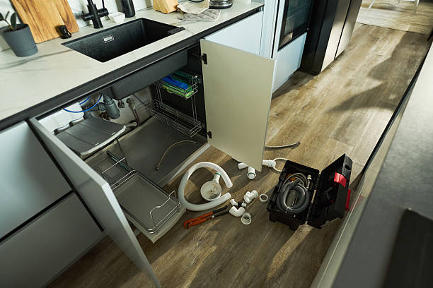 24/7 Emergency Gas Line Repair experts in Winston, GA
